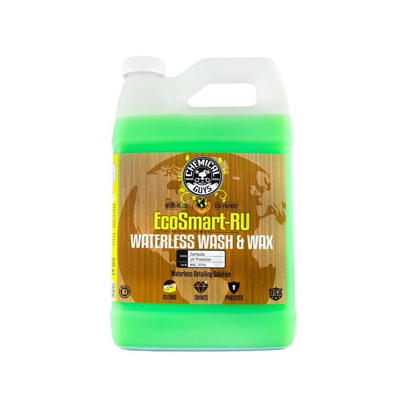 Chemical Guys Ecosmart Waterless Wash and Wax Concentrate | Universal (WAC_707RU)