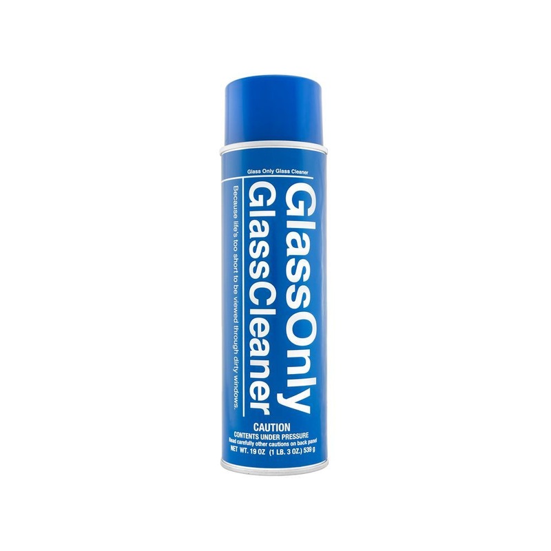 Chemical Guys Glass Only Glass Cleaner | Universal (CLDSPRAY100)