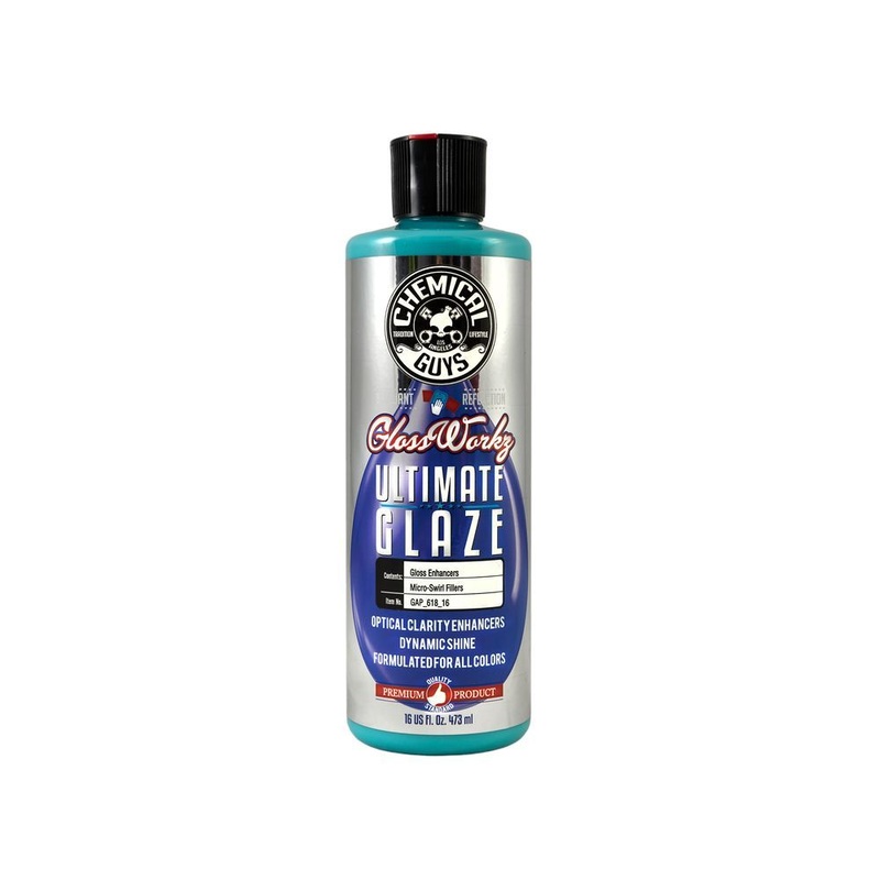 Chemical Guys Glossworkz Glaze | Universal (GAP_618_16)