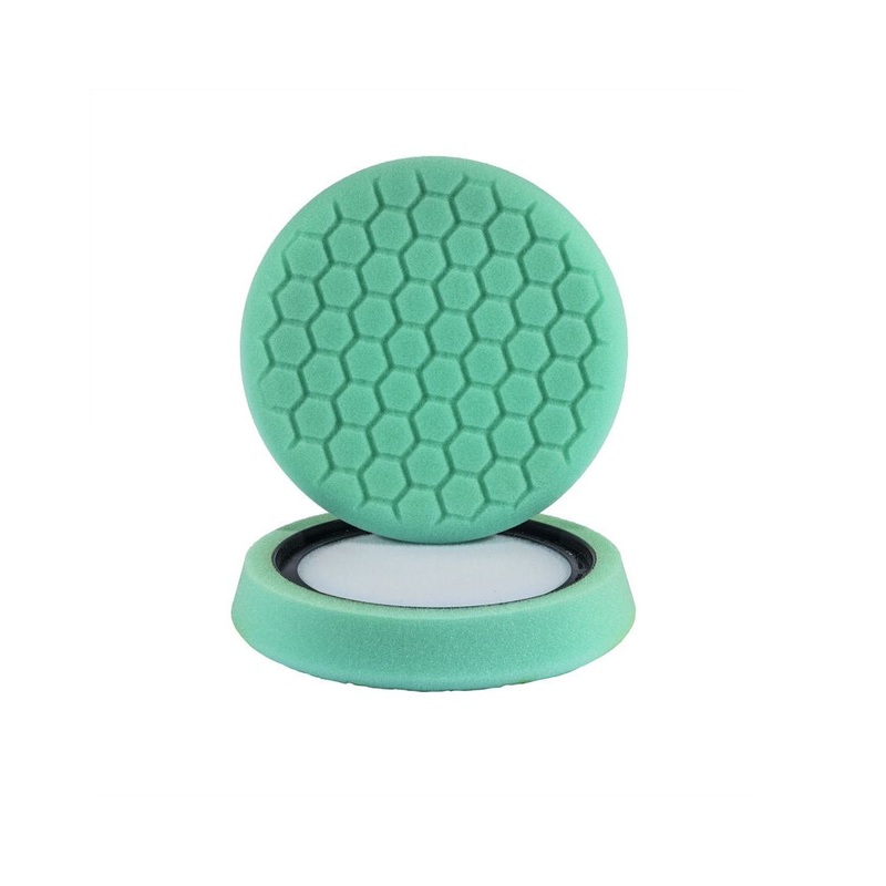 Chemical Guys Green Heavy Polishing Pad (BUFX_103HEX)