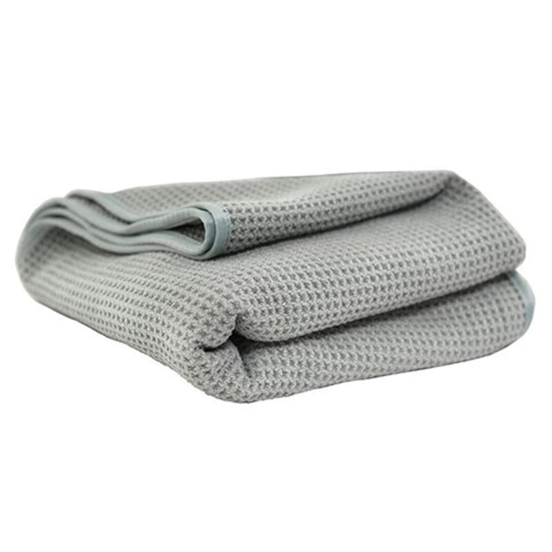 Chemical Guys Grey Matter Microfiber Towel | Universal (MIC_781_01)