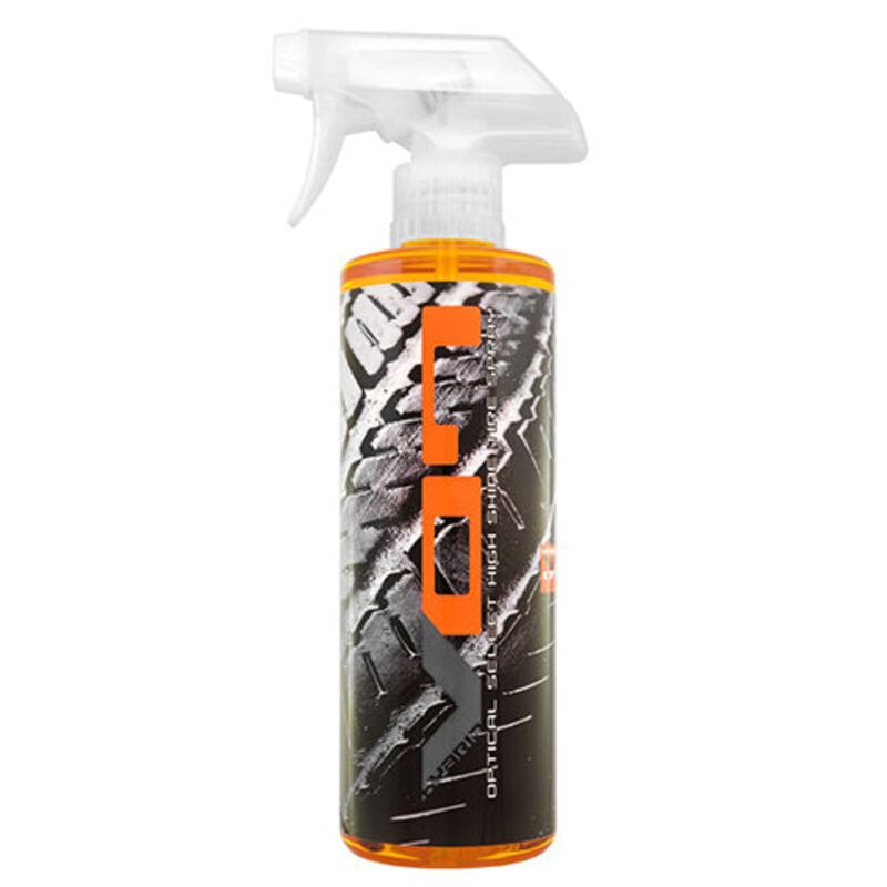 Chemical Guys Hybrid V07 Optical Select Tire Shine | Universal (TVD80816)