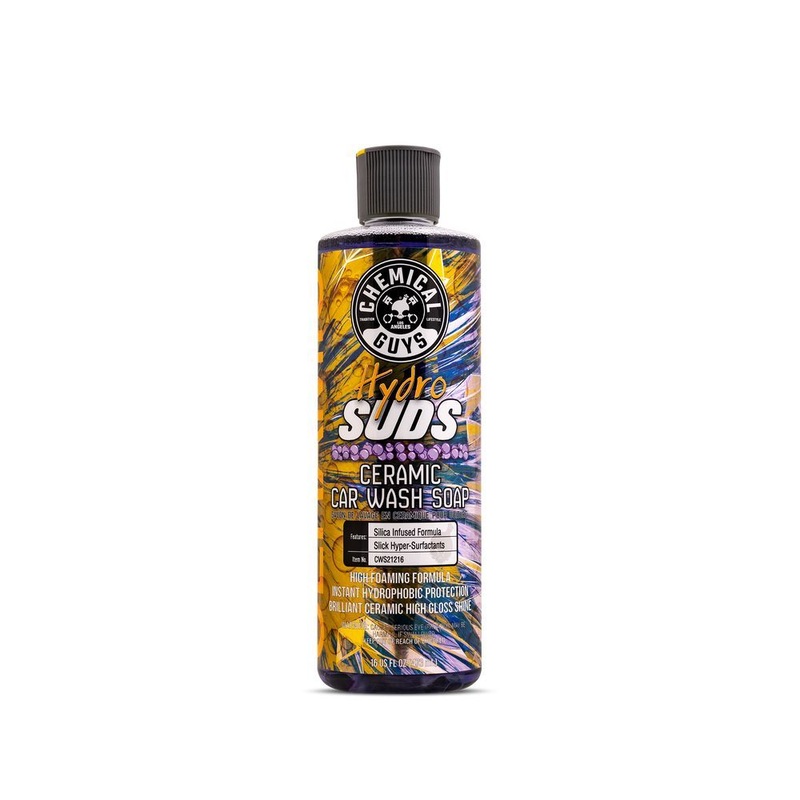 Chemical Guys HydroSuds Ceramic Car Wash Soap | Universal (CWS21216)