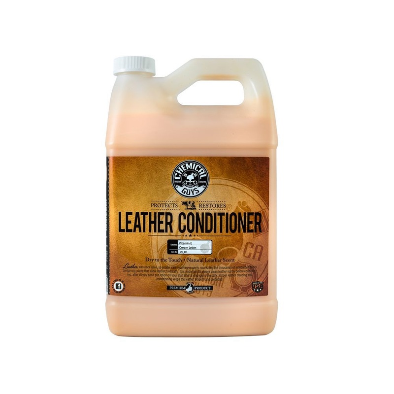 Chemical Guys Leather Conditioner | Universal (SPI_401)