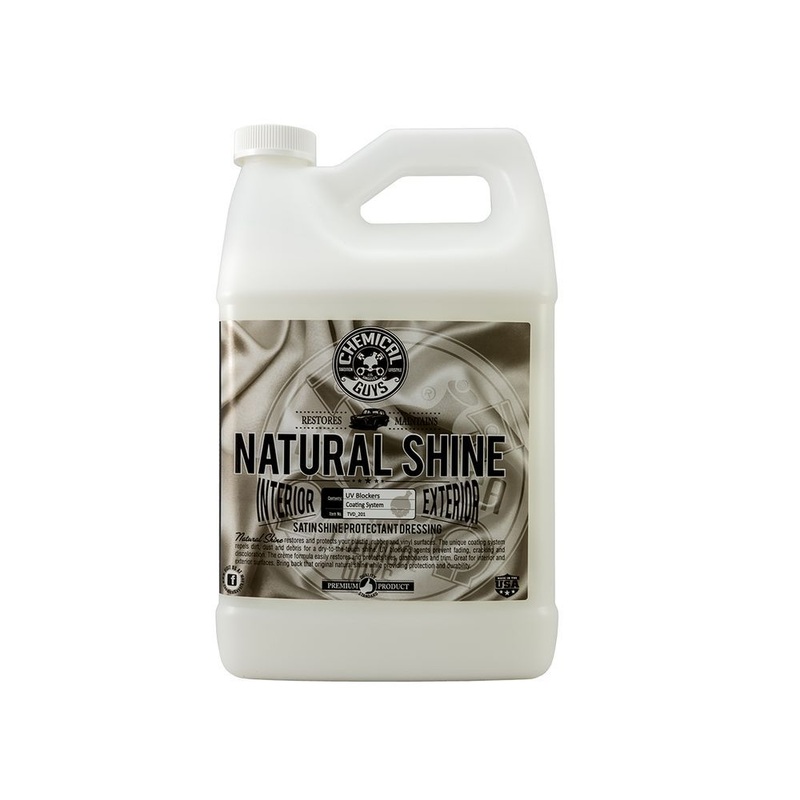 Chemical Guys Natural Shine Dressing | Universal (TVD_201)