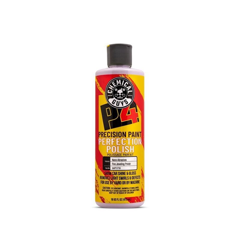 Chemical Guys P4 Precision Paint Perfection Polish | Universal (GAP11716)