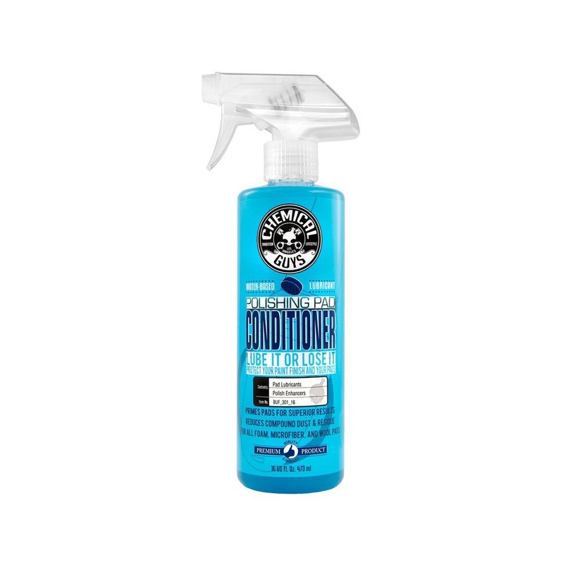 Chemical Guys Polishing and Buffing Pad Conditioner (BUF_301_16)