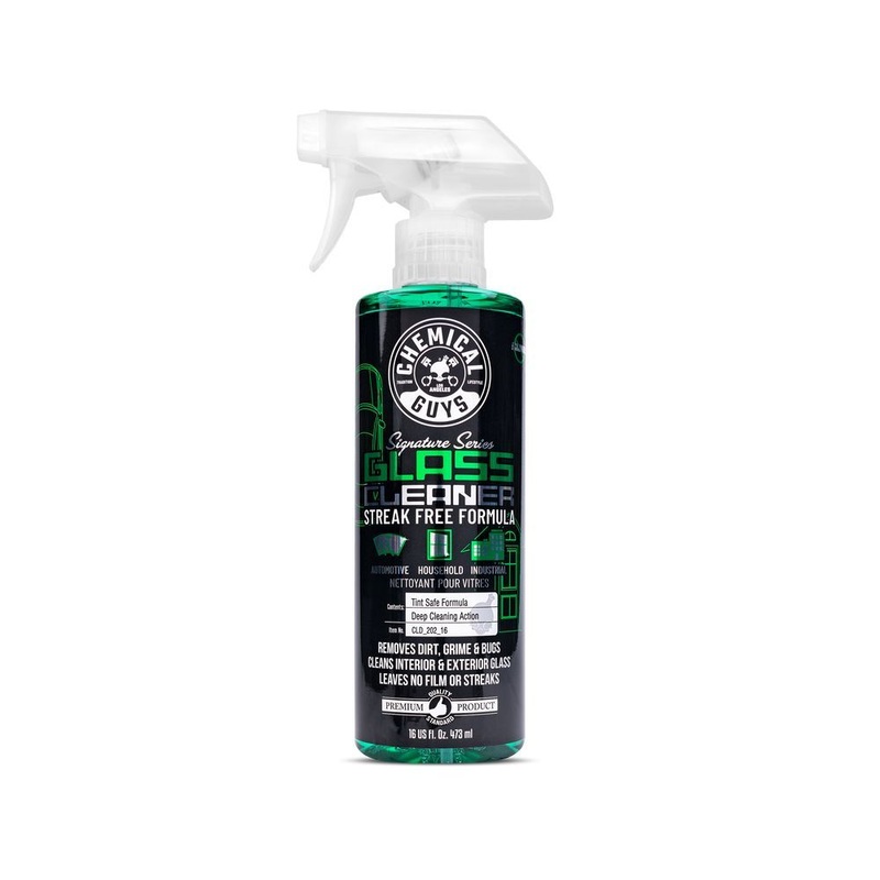 Chemical Guys Signature Series Glass Cleaner (CLD_202_16)