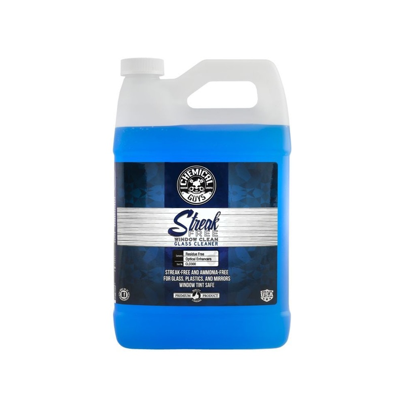 Chemical Guys Streak Free Window Clean | Universal (CLD300)