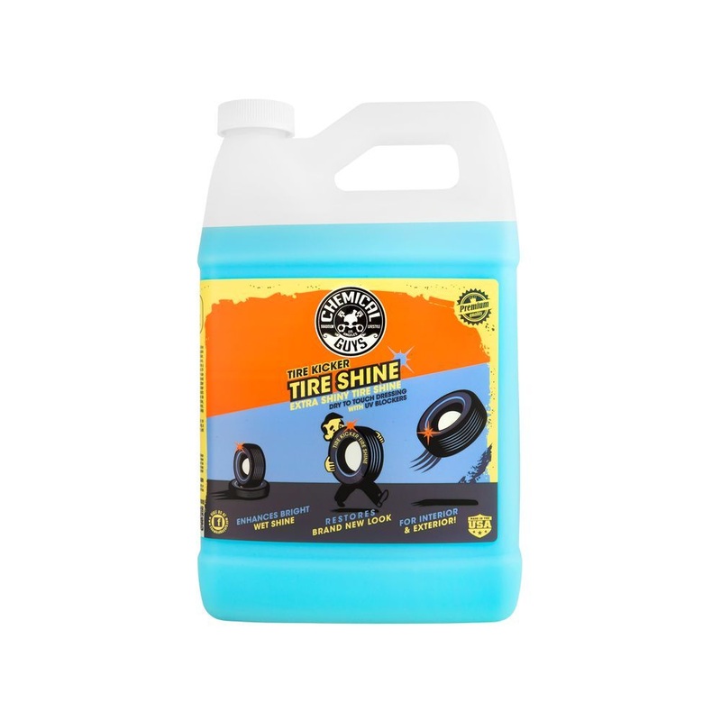 Chemical Guys Tire Kicker Extra Glossy Tire Shine | Universal (TVD113)