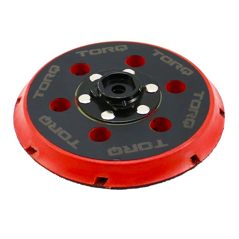 Chemical Guys TORQ22D Dual-Action Backing Plate | Universal (TORQ200)