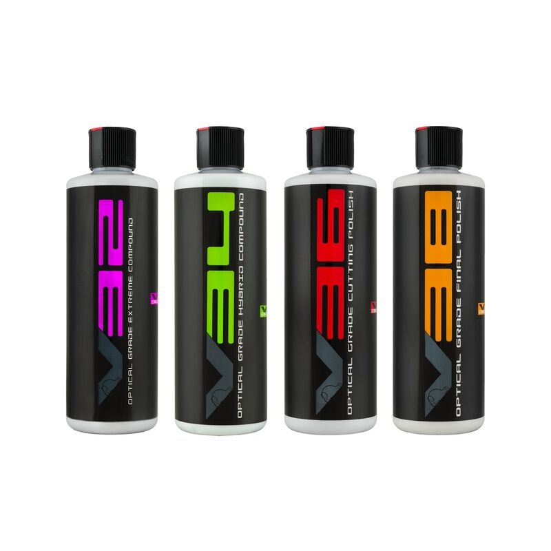 Chemical Guys V Line Polish and Compound Kit (GAP_VKIT_16)