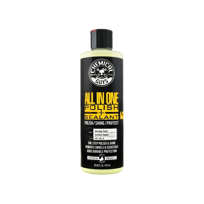 Chemical Guys V4 All In One Polish And Sealant | Universal (GAP_106_16)
