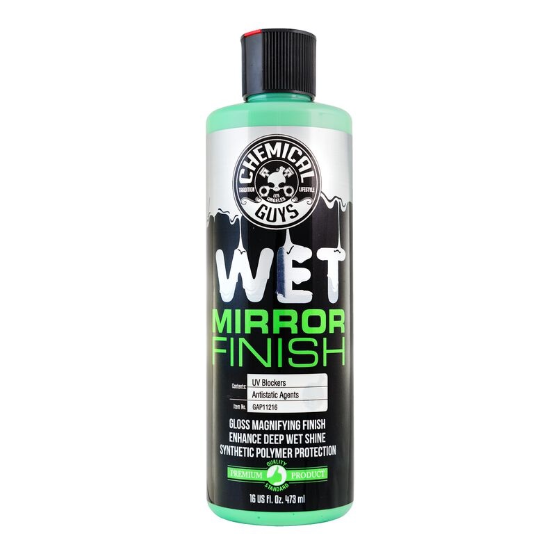 Chemical Guys Wet Mirror Finish Ultra Slick Gloss Magnifier | Universal (GAP11216)