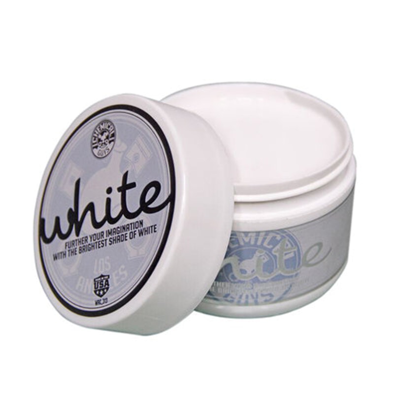 Chemical Guys White Lava White Wax | Universal (WAC_313)