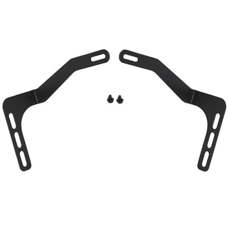 Diode Dynamics 42 Stealth LED Light Bar Bracket Kit | 2014-2021 Toyota Tundra (DD6048)