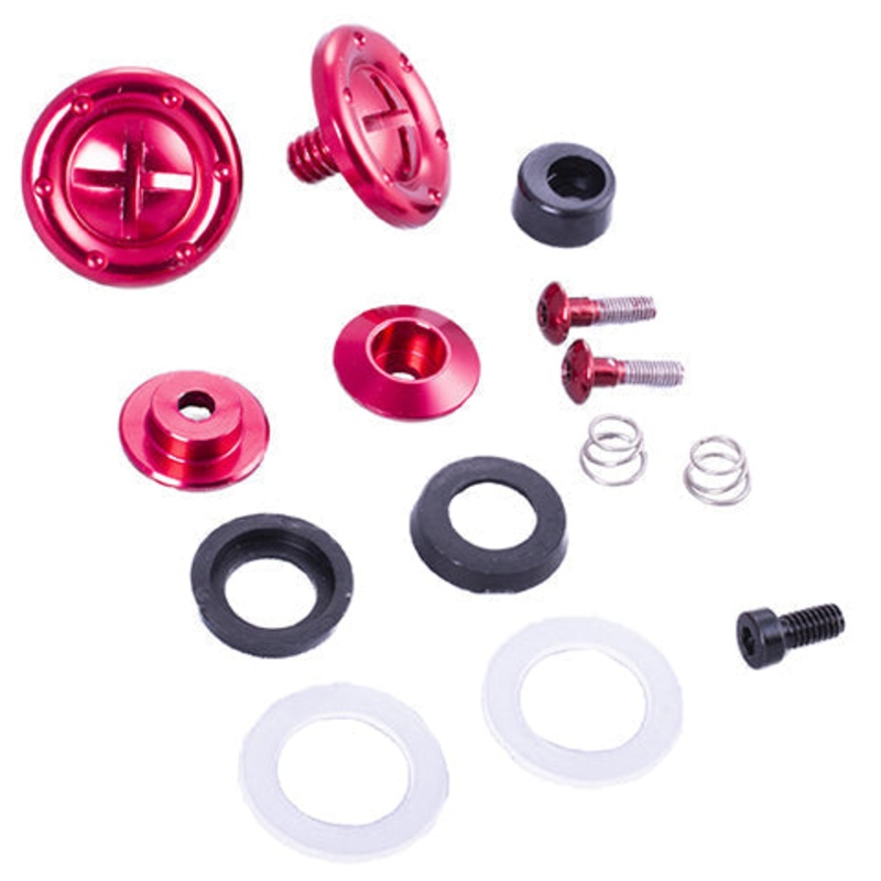 RaceQuip Face Shield Pivot Kit – Fits Pro and Vesta Models Helmets (205111RQP)