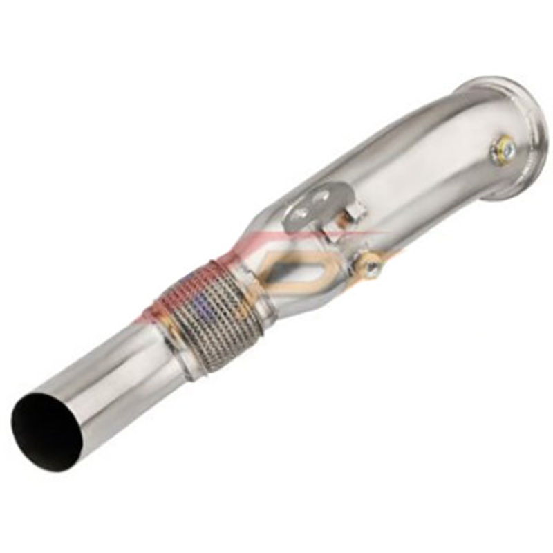 Rexpeed Catted Downpipe | 2020-2026 Toyota GR Supra 3.0T (REX TS18)