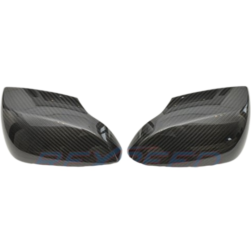 Rexpeed Dry Carbon Mirror Covers | 2015-2021 Subaru WRX/STI (G11)