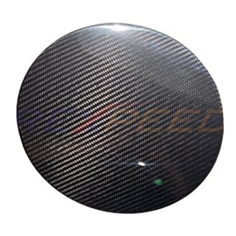 Rexpeed V2 Dry Carbon Fuel Door Cover | 2020-2026 Toyota GR Supra (TS56)