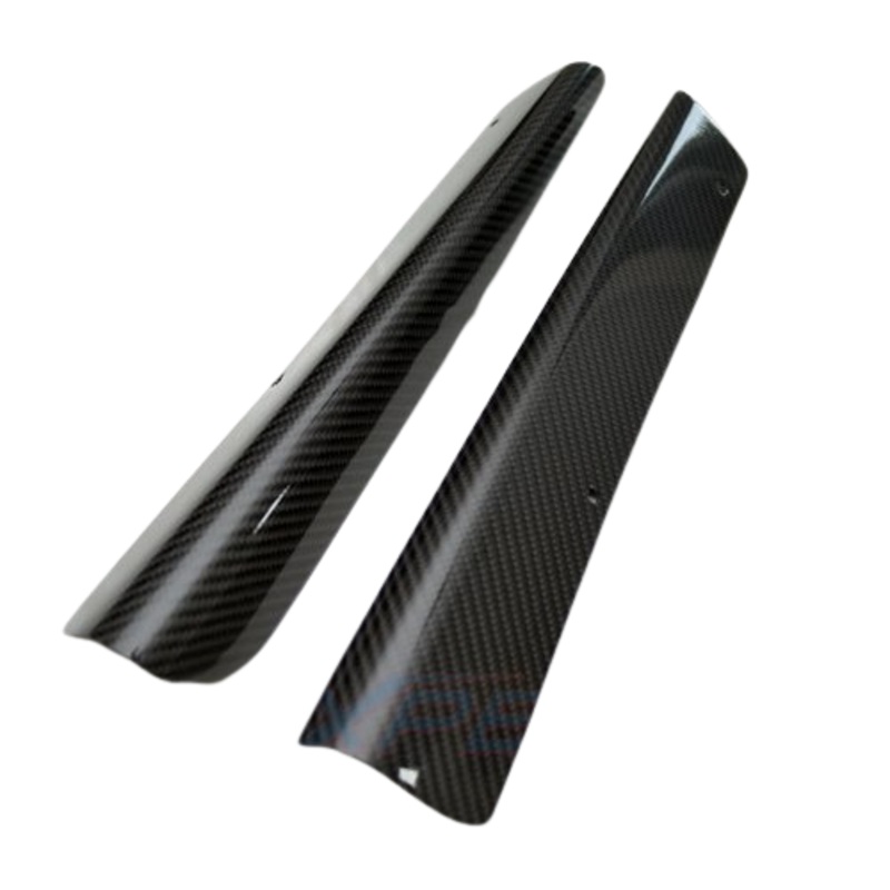 Rexpeed VA-Style Rear Bumper Extensions | 2015-2021 Subaru WRX/STI (G23)