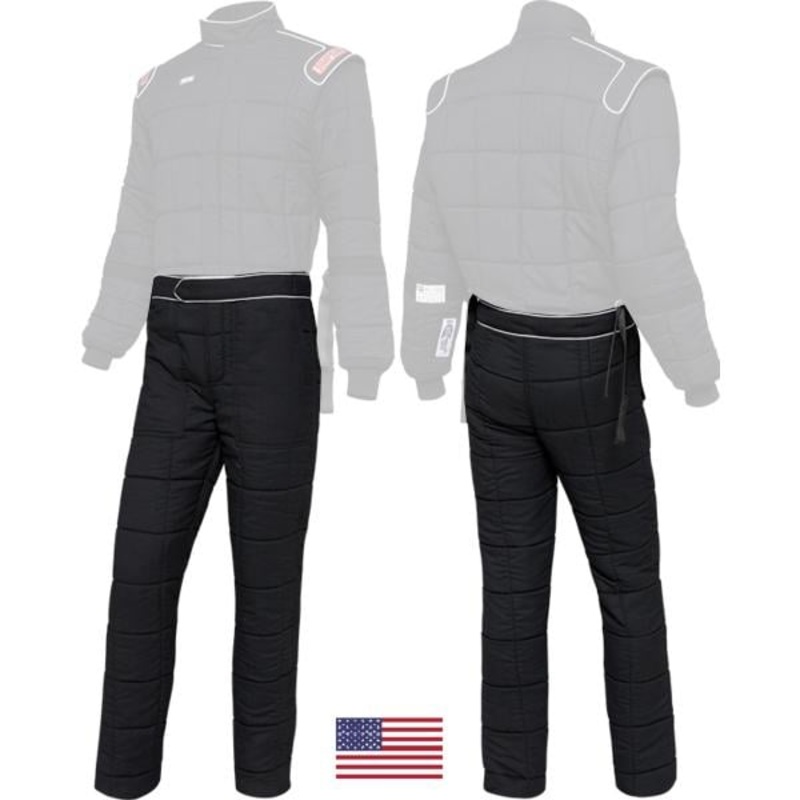 Simpson Racing Drag Two Piece Racing Suit SFI – 15 Pants (4902133)