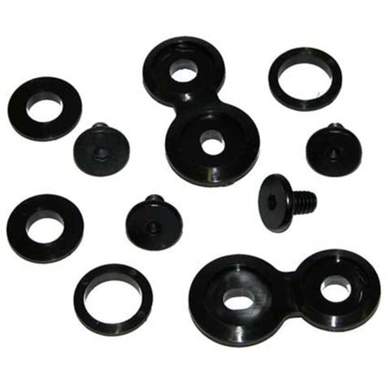 Simpson Racing Helmet Pivot Kits (99002)