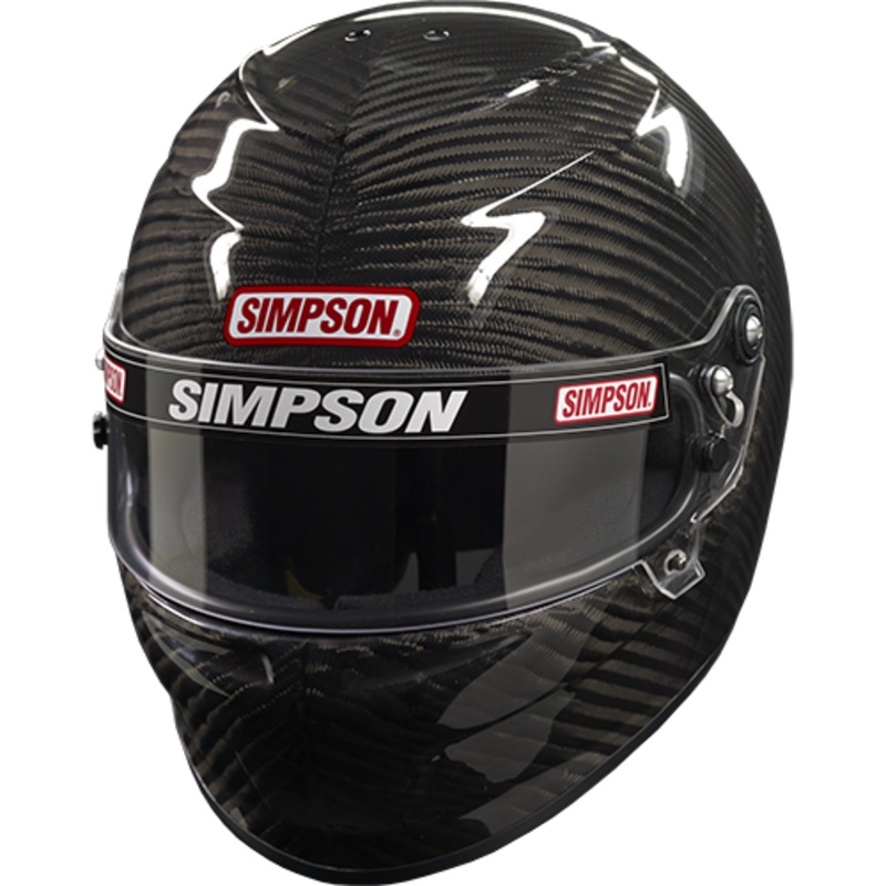 Simpson SA2020 Carbon Venator Racing Helmet (785000)