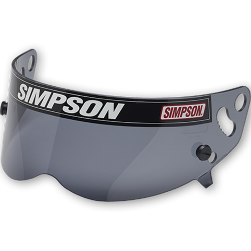 Simpson Speedway Shark Helmet Replacement Shields (88601A)