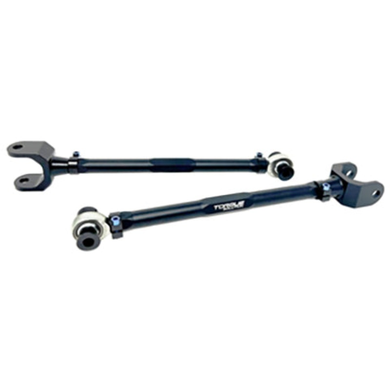 Torque Solution Adjustable Rear Lower Traction Arms | 2017-2023 Tesla Model 3 and 2020-2023 Tesla Model Y (TS-TSL-776)