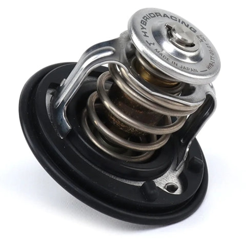 Hybrid Racing Low Temp Thermostat | 1990-2001 Acura Integra, 1992-2000 Honda Civic, and 2016-2021 Honda Civic (HYB-LTT-01-01)