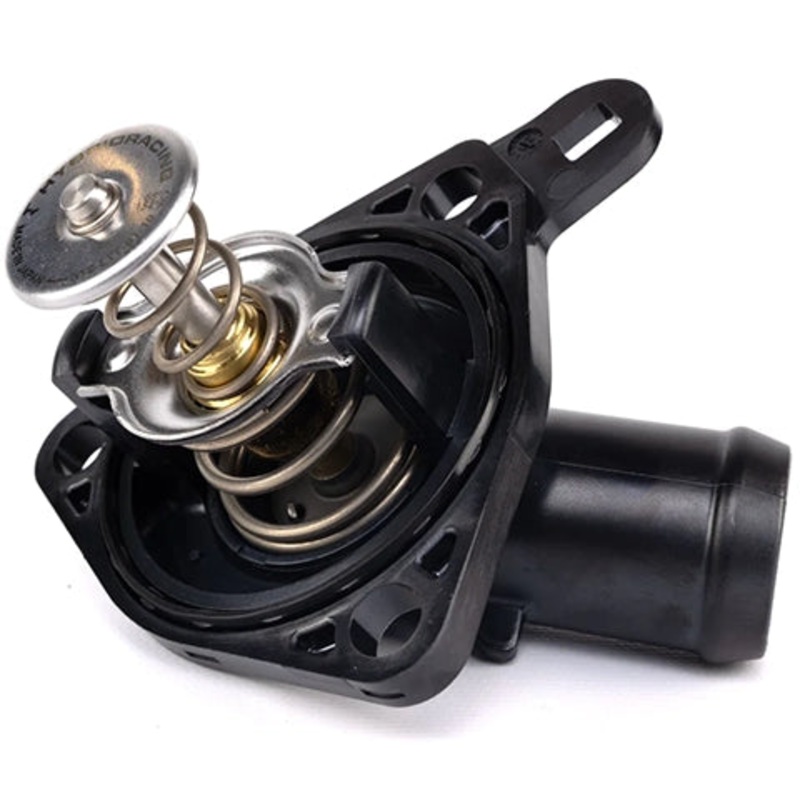 Hybrid Racing Low Temp Thermostat – K20A/A2/A3/Z1/K24A1 | 2002-2005 Honda Civic Si, 2002-2006 Acura RSX, and 2002-2006 Honda CR-V (HYB-LTT-01-10)