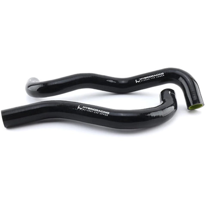 Hybrid Racing Silicone Radiator Hoses | 2012-2015 Honda Civic Si (HYB-RAH-01-34)