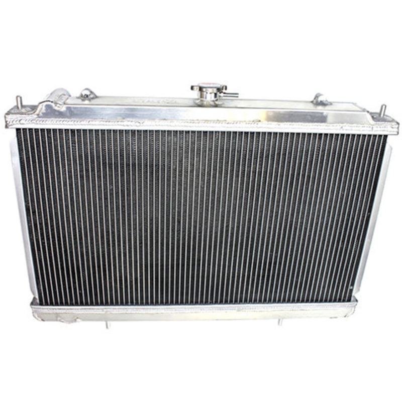 ISR Performance Aluminum Radiator | 1989-1998 Nissan 240SX w/ SR20DET (IS-240SR-RAD)
