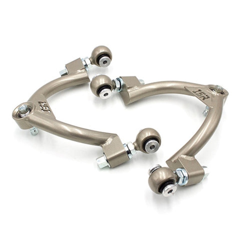 ISR Performance Front Camber Arms | 2009-2020 Nissan 370Z and 2008-2013 Infiniti G37 (IS-FUCA-Z34)