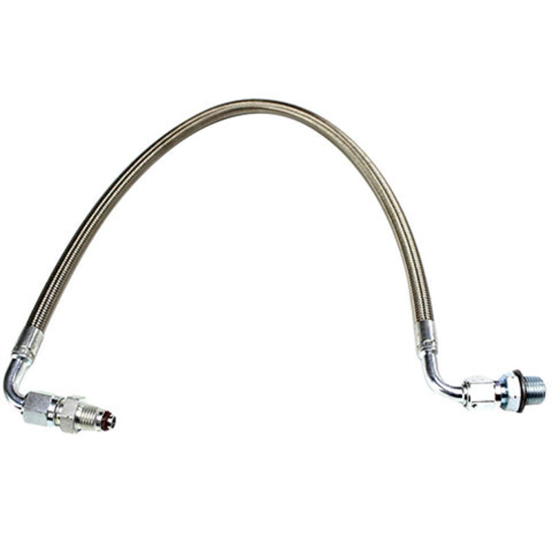 ISR Performance High-Pressure Power Steering Line | 1989-1998 Nissan 240SX (IS-240-413)