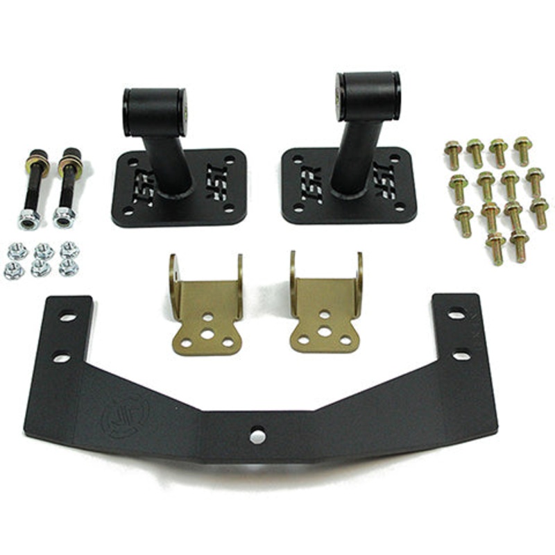 ISR Performance LS-Swap Mount Kit | 2009-2015 Hyundai Genesis Coupe (IS-GEN-LSMK)