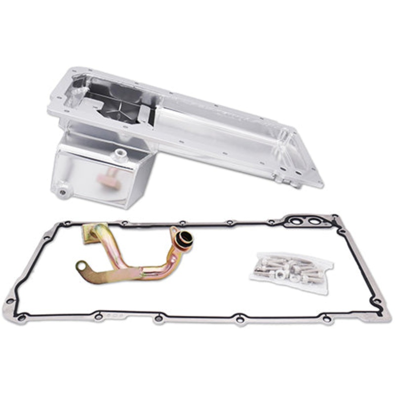 ISR Performance LS Swap Oil Pan | 1989-1998 Nissan 240SX (IS-240LS-OILP)