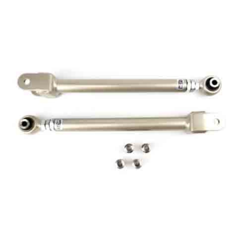 ISR Rear Bucket Delete Toe Arm Kit | 2003-2009 Nissan 350Z (IS-RTC-Z334)