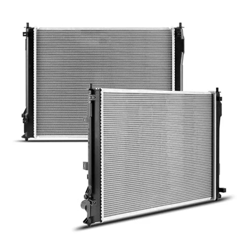 Mishimoto Replacement Radiator | 2016-2021 Honda Civic Non-Turbo (R13583)