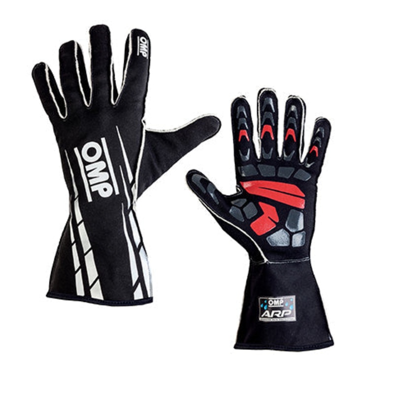 OMP ARP Karting Gloves (KB0-2745-A01)