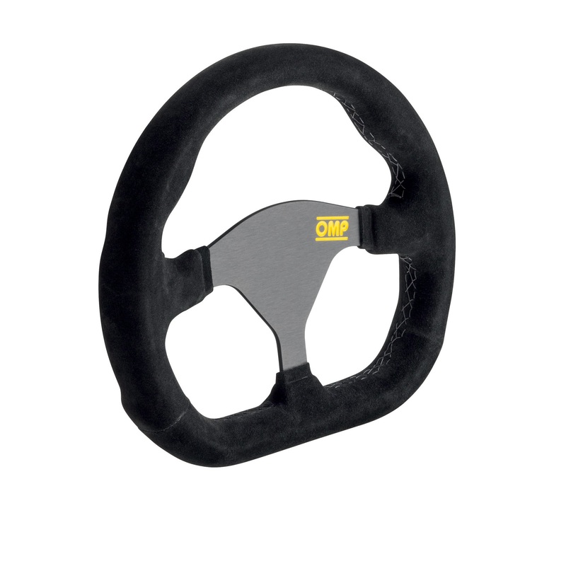 OMP Formula Quadro Flat Steering Wheel (OD0-1972)