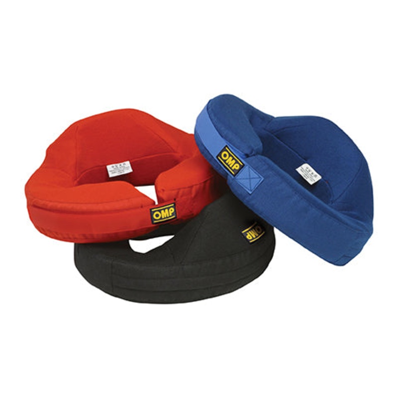 OMP Neck Collar (ID0-0789)|Blue|Red|Black