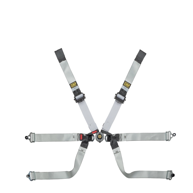 OMP One-D 2 Formula Safety Harness (DA0-0104-A01)