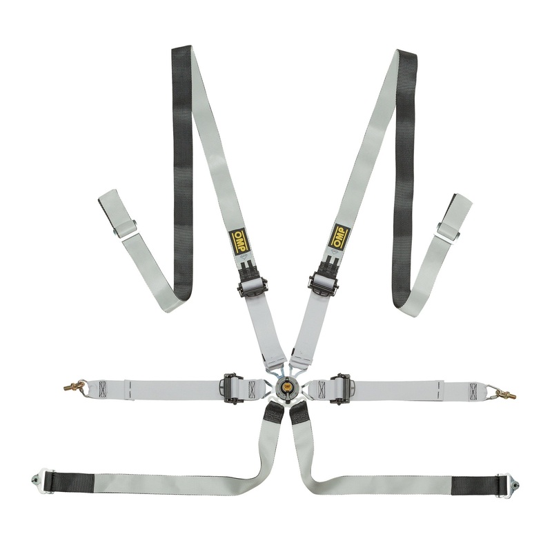 OMP One-D 2 Pull Down Safety Harness (DA0-0102)