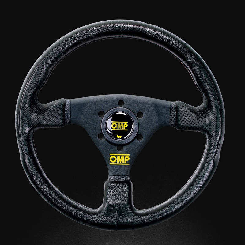 OMP Racing GP Steering Wheel (OD0-1981)