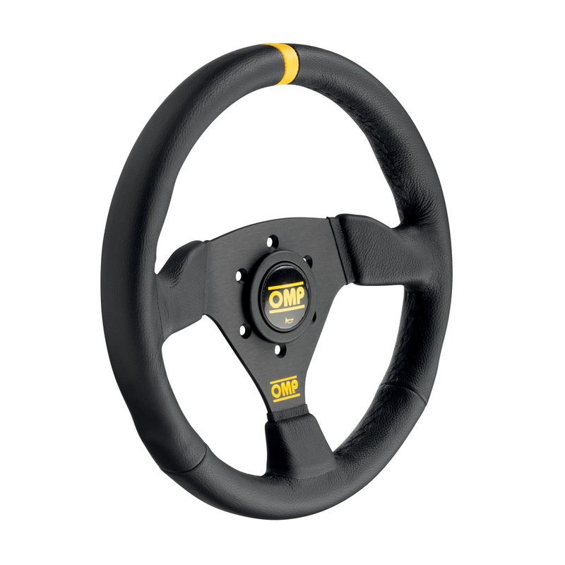 OMP Trecento Steering Wheel (OD0-1975)