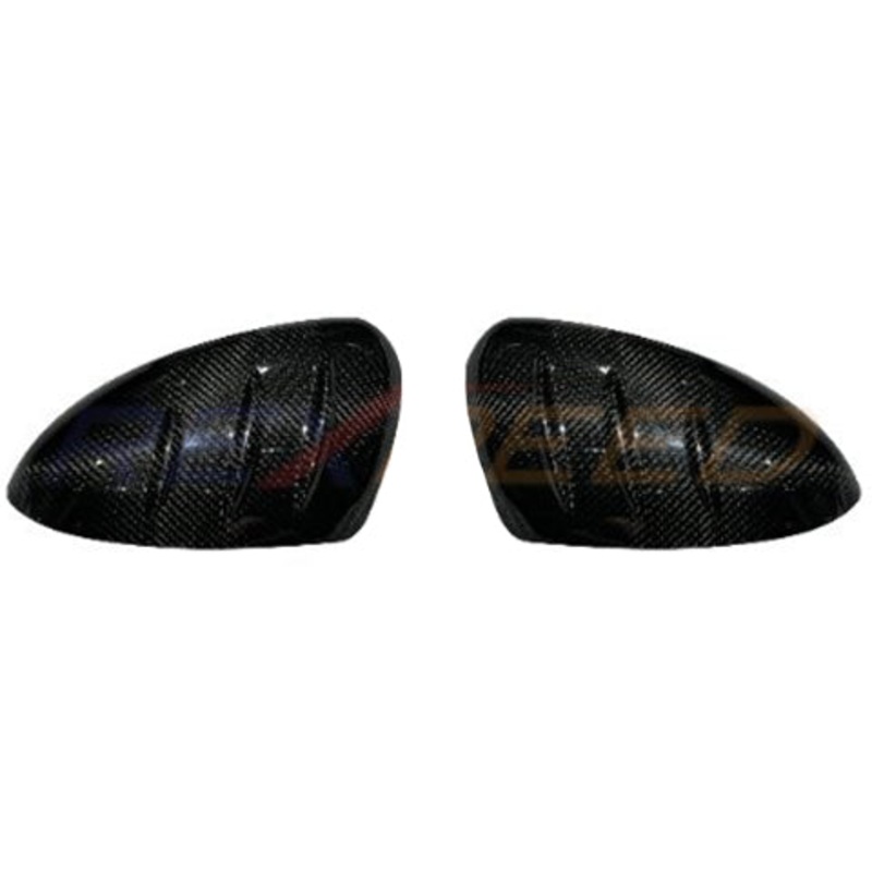 Rexpeed V2 Dry Carbon Mirror Cover | 2022-2023 Subaru BRZ/Toyota GR86 (FR176)