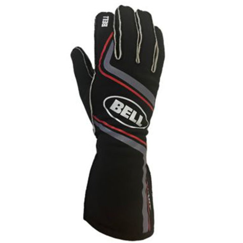 Bell Adv-TX Glove (BR200)|Black/Red|Red/Black|Black/Orange|Small|Medium|Large|X-Large|XX-Large