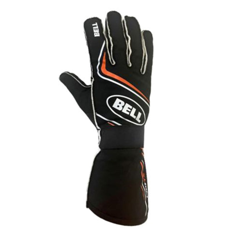Bell Pro-TX Glove (BR200)|Black/Red|Red/Black|Black/Orange|Small|Medium|Large|X-Large|XX-Large